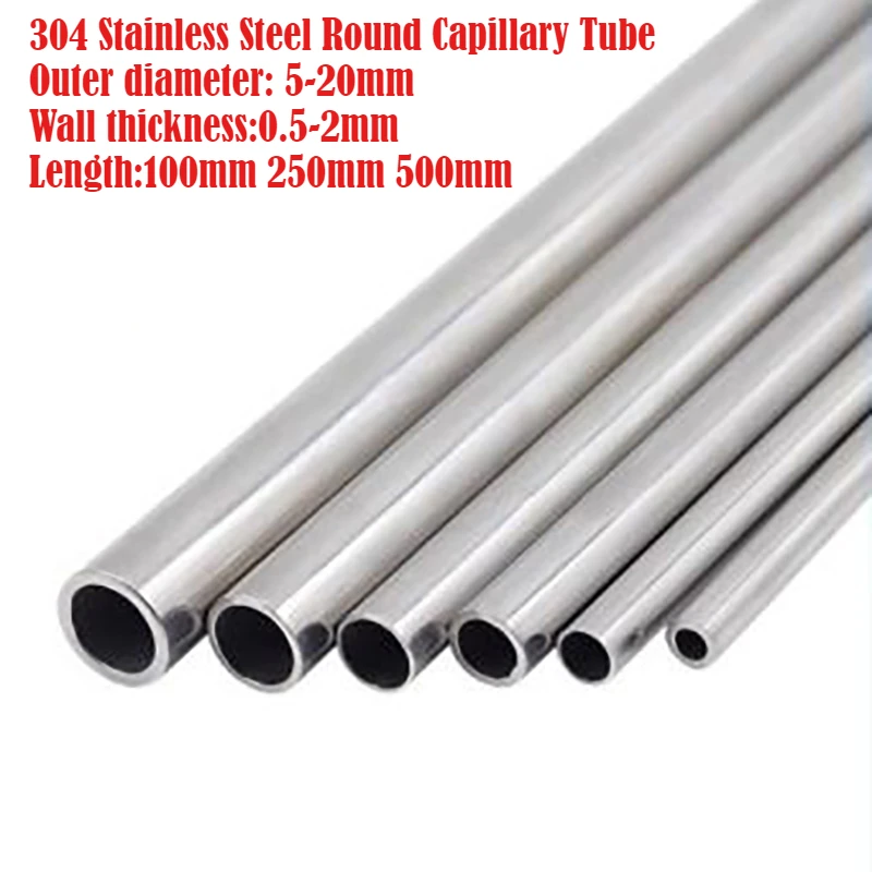 Power Tools Youtube - Outer Diameter 5-20mm 304 Stainless Steel