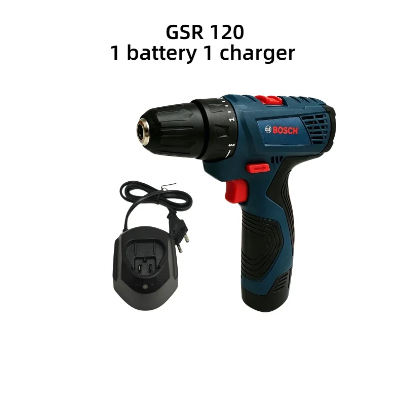 Power Tools Brand - Bosch Professional Electric Drill GSR120 12V