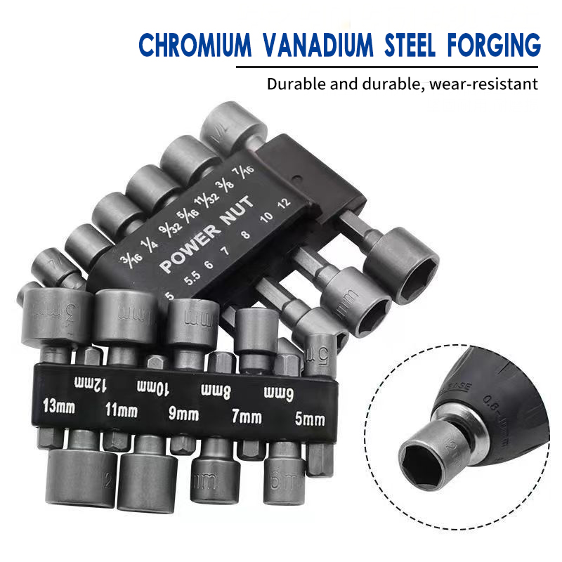 Power Tools For Sale - Powerful Socket Inner Hexagonal Wrench Hexagonal