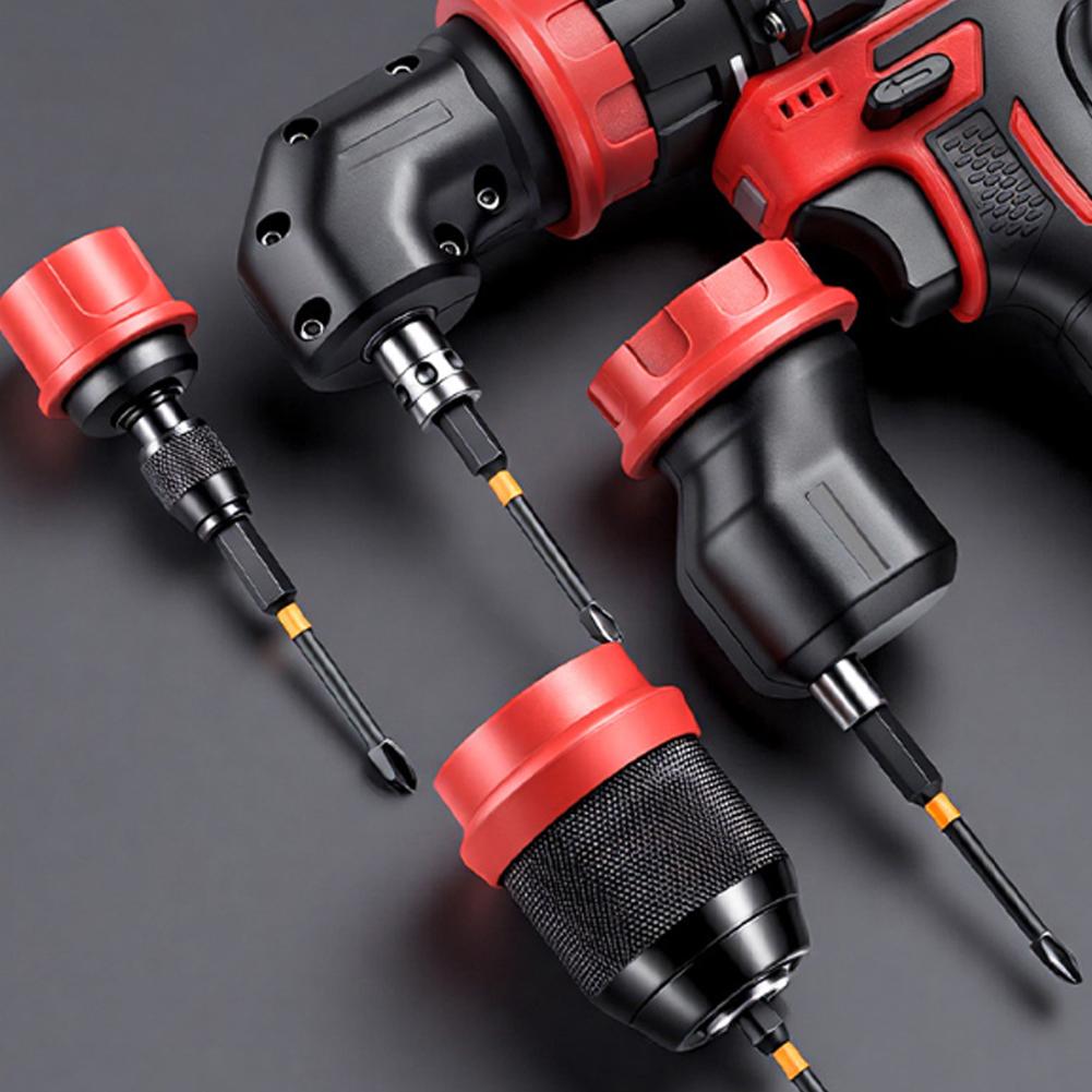 6.35mm Quick Release Drill Chu - Power Tools Brand review and price
