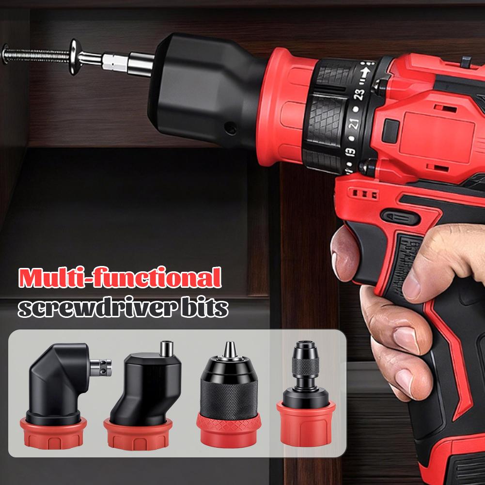 6.35mm Quick Release Drill Chu - Power Tools Brand review and price