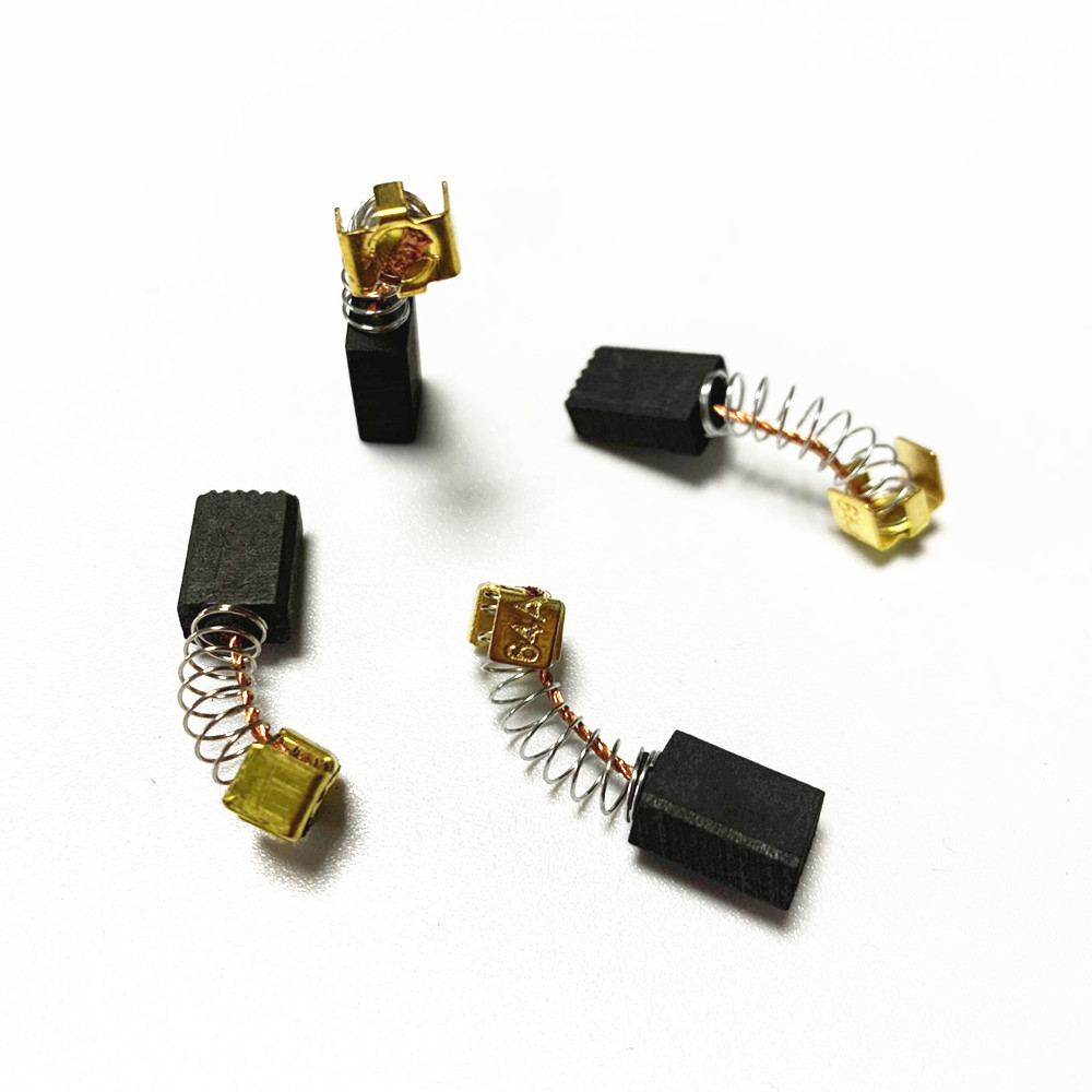 4pcs Carbon Brushes 5x8x11mm f - Power Tools Makita review and price