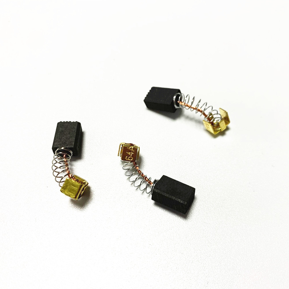4pcs Carbon Brushes 5x8x11mm f - Power Tools Makita review and price