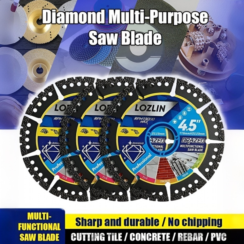 Ultra Thin Diamond Alloy Saw B - Power Tools King review and price
