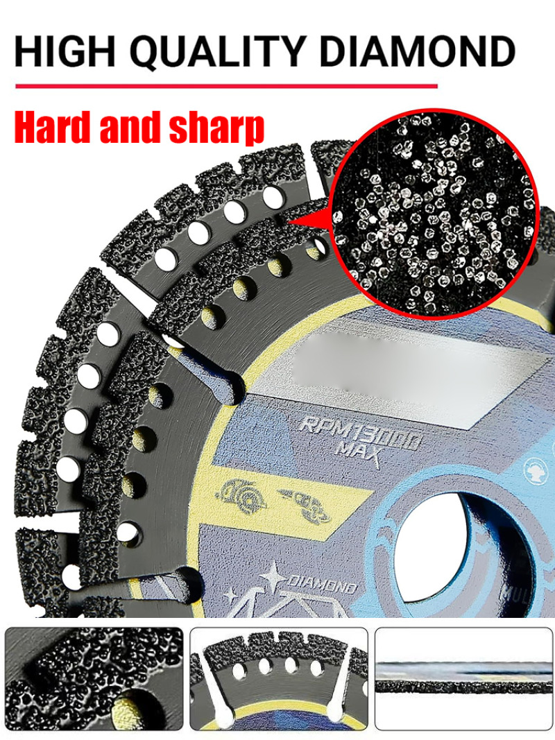 Ultra Thin Diamond Alloy Saw B - Power Tools King review and price