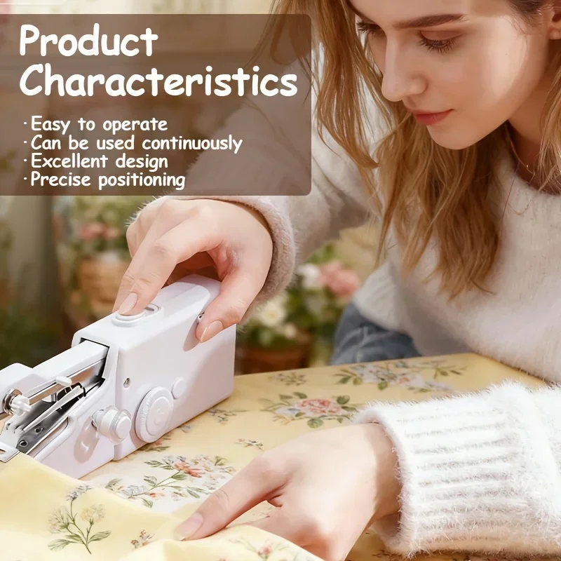 Portable Handheld Sewing Kit – - Power Tools For Sale review and price