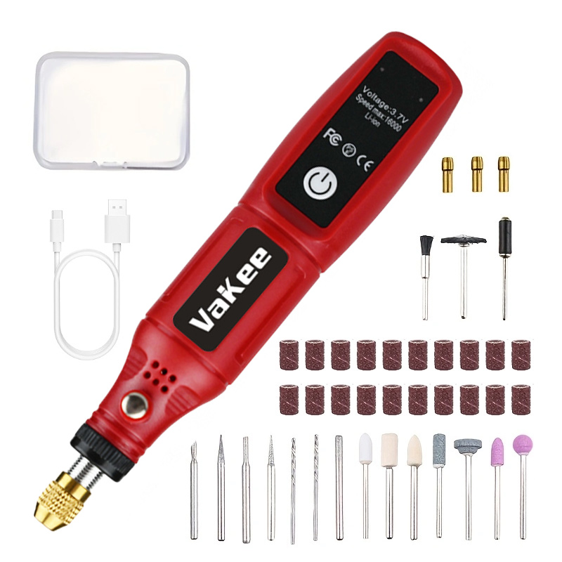 HJ021 Rotary Tool 16000RPM Min - Power Tools Workshop review and price