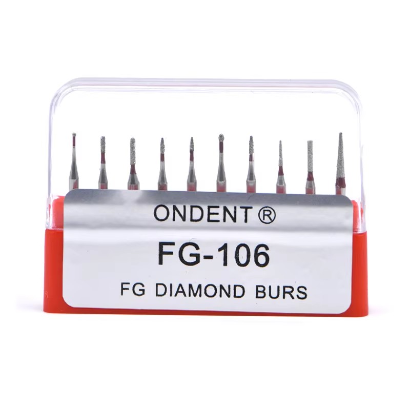10pcs/Set Diamond Nail Drill B - Power Tools Total review and price
