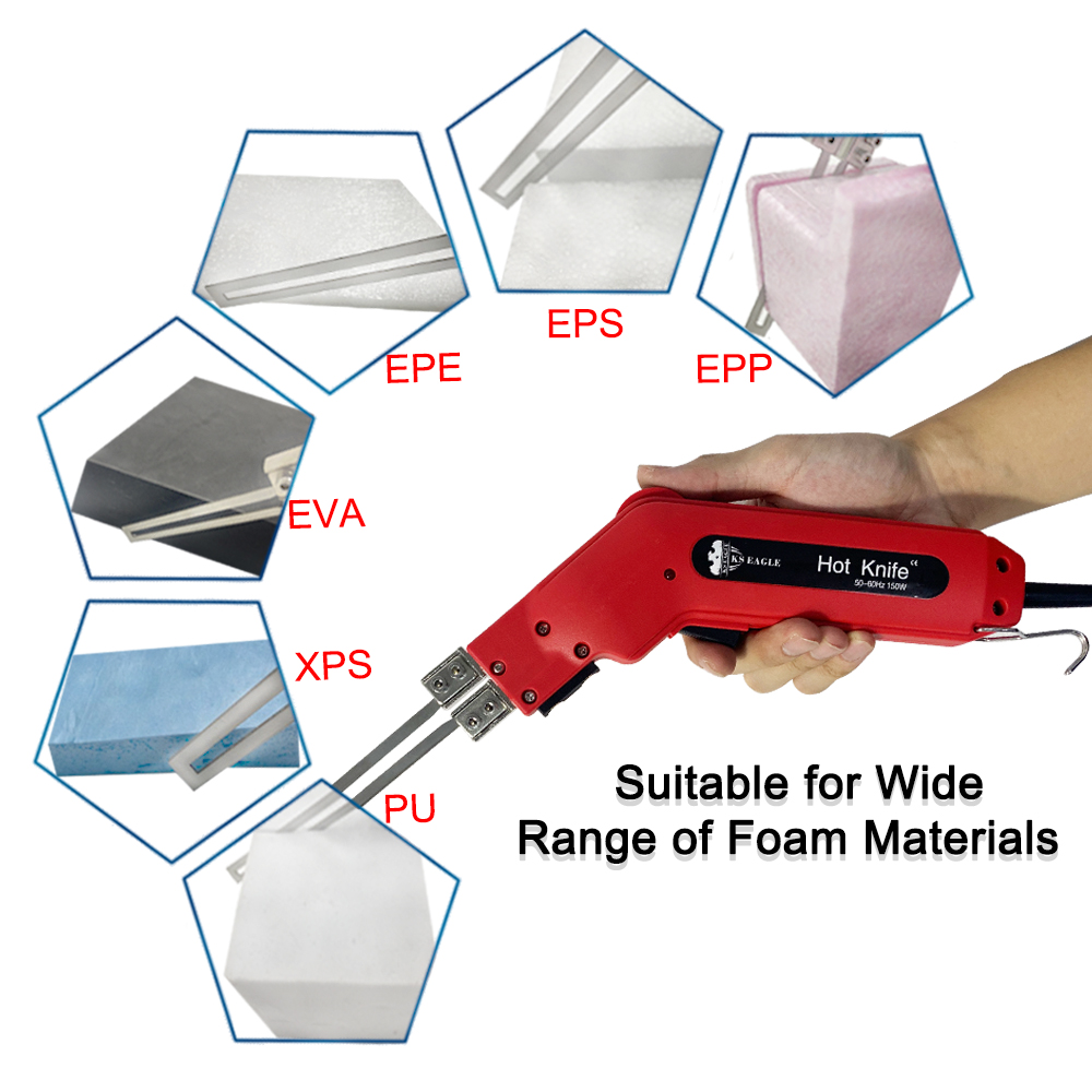 Electric Foam Cutter Kit Foam  - Power Tools Total review and price