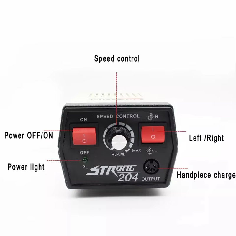 TJDent Plaster Grinding Microm - Power Tools Brand review and price