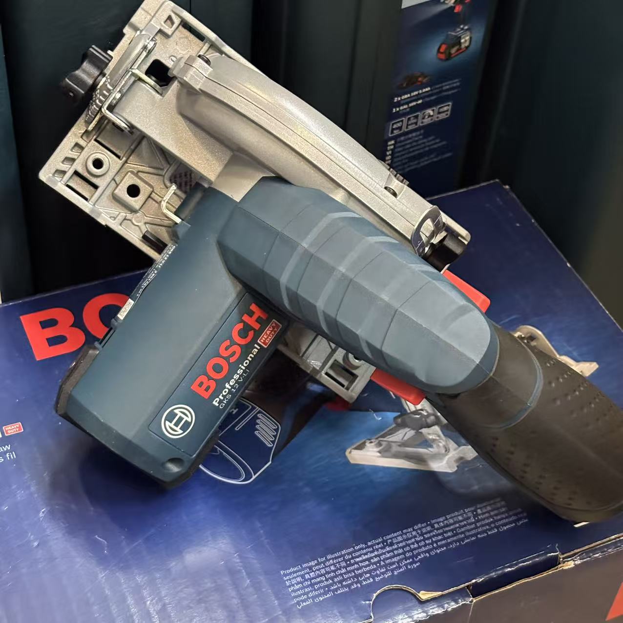 BOSCH GKS 12V-LI Cordless Elec - Circular Saw Cordless review and price