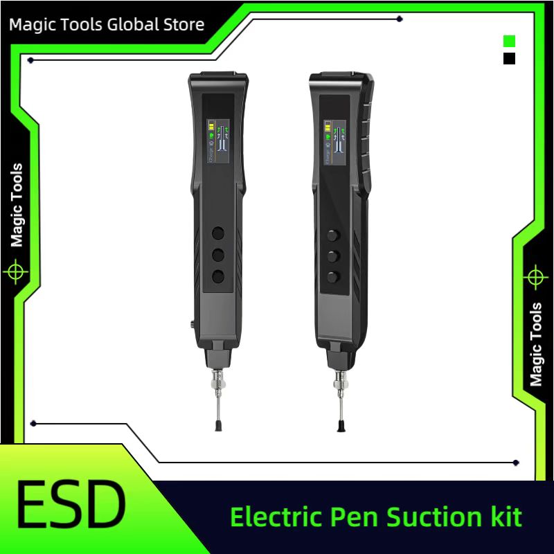Rechargeable ESD-Safe Electric - Power Tools Total review and price