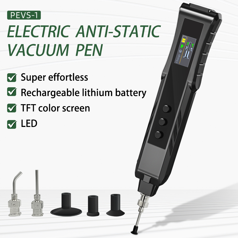 Rechargeable ESD-Safe Electric - Power Tools Total review and price