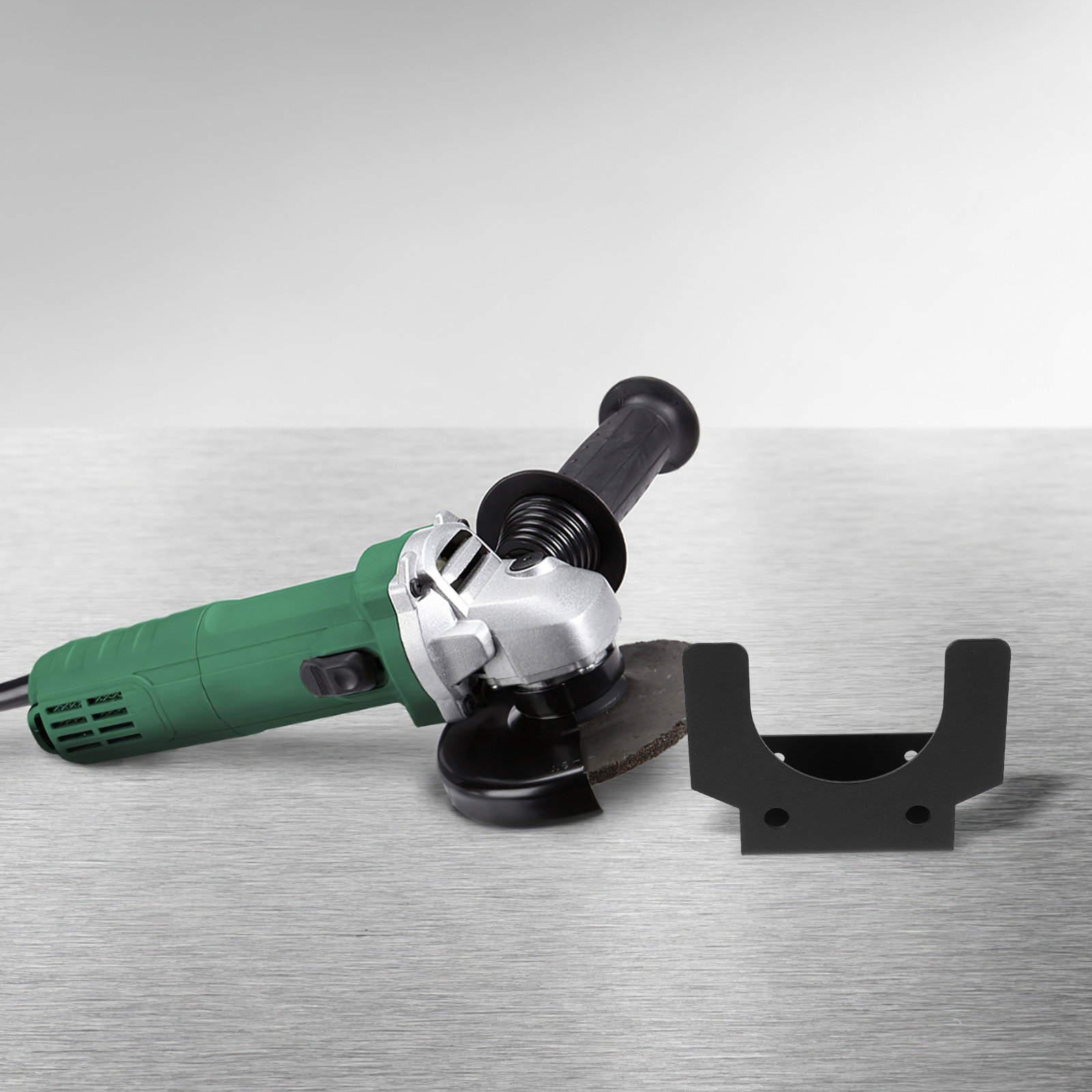 Heavy Duty Iron Angle Grinder  - Power Tools Workshop review and price