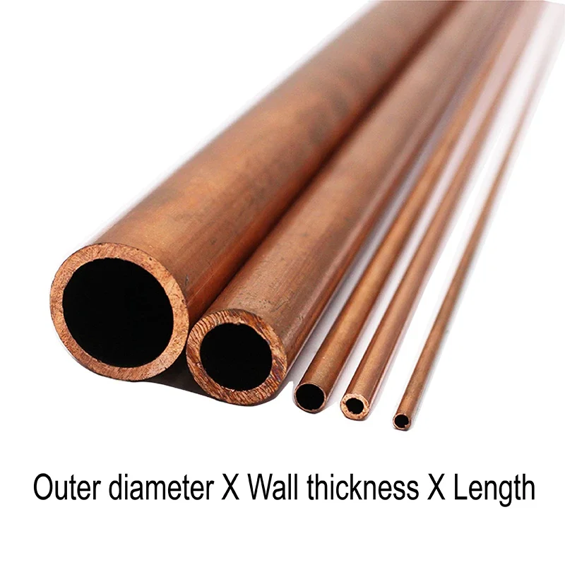 Copper Round Tube Pipe 5 6 7 8 - Power Tools Youtube review and price