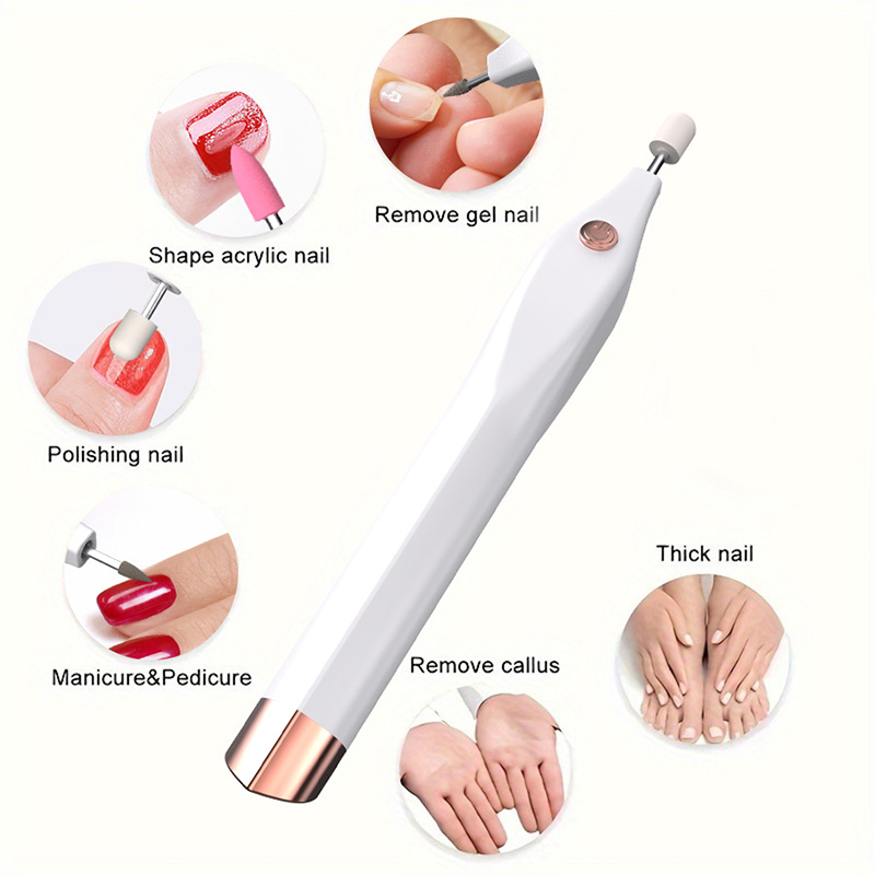 Electric Nail Drills Kit Remov - Power Tools Total review and price