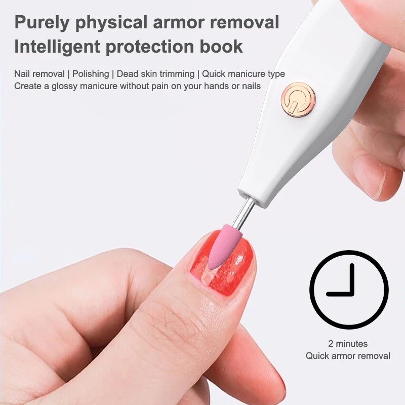 Electric Nail Drills Kit Remov - Power Tools Total review and price