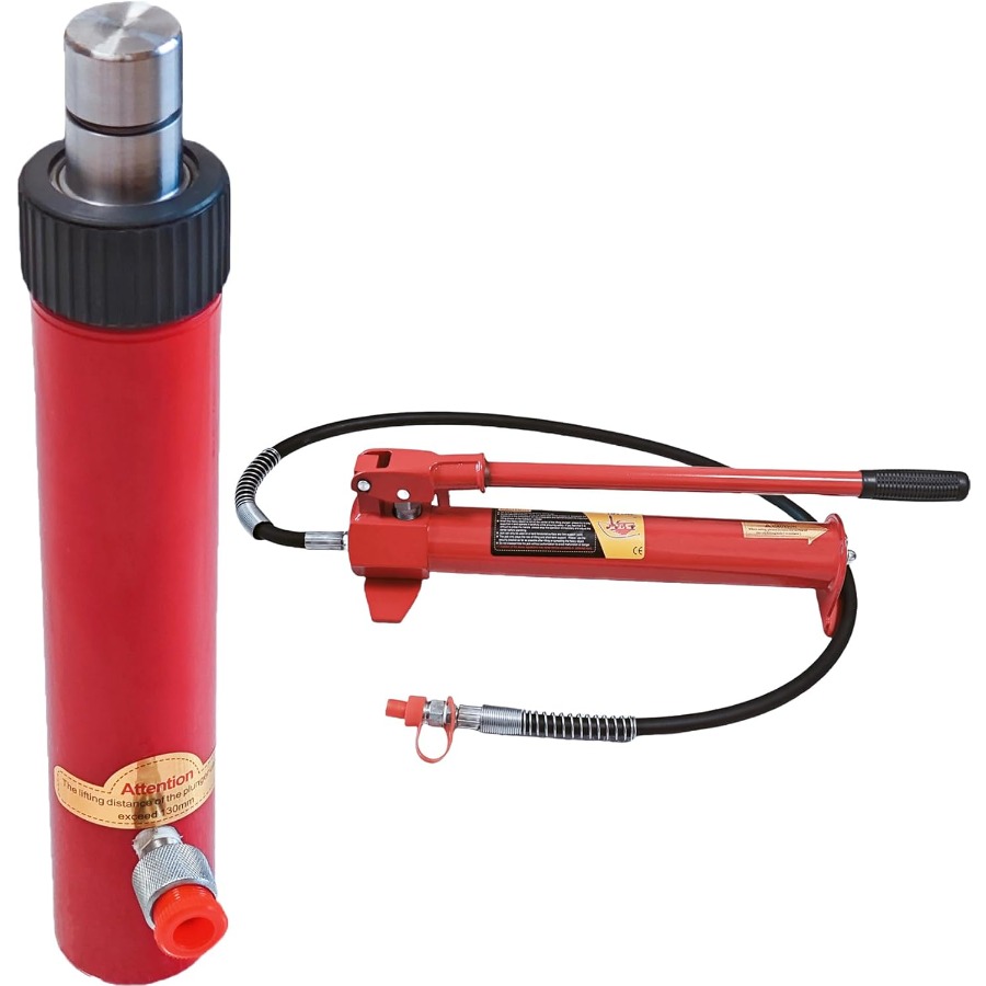 10 Ton Hydraulic Floor Jack Po - Power Tools Hydraulic review and price
