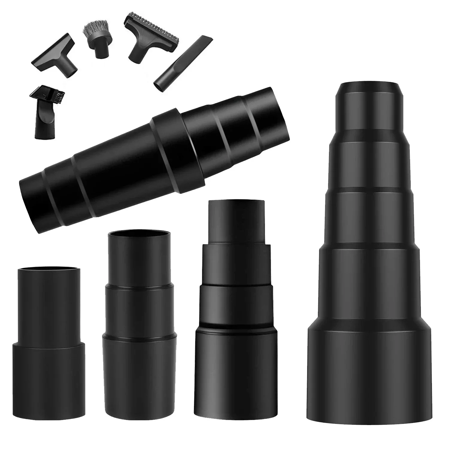 1-4Pcs 23-50mm Vacuum Hose Ada - Power Tools Youtube review and price