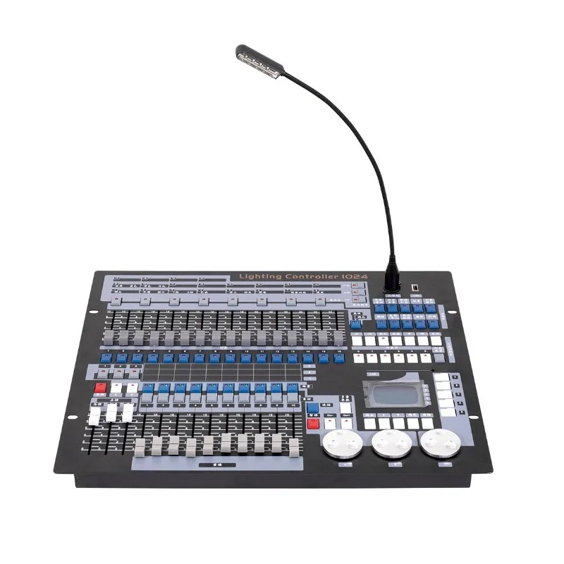 1024 console, lighting console - Power Tools King review and price