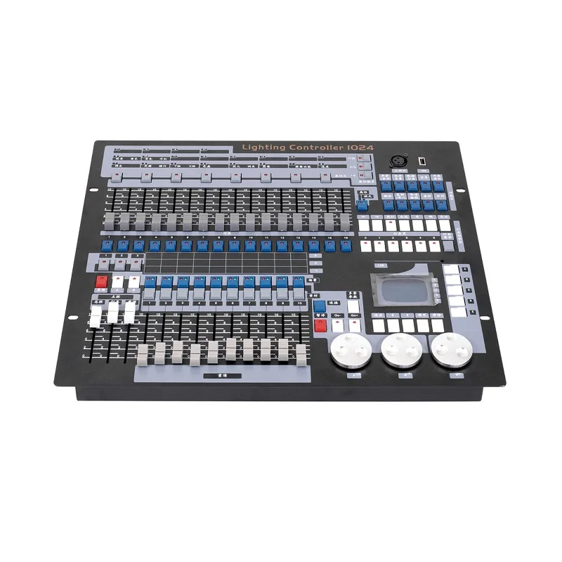 1024 console, lighting console - Power Tools King review and price