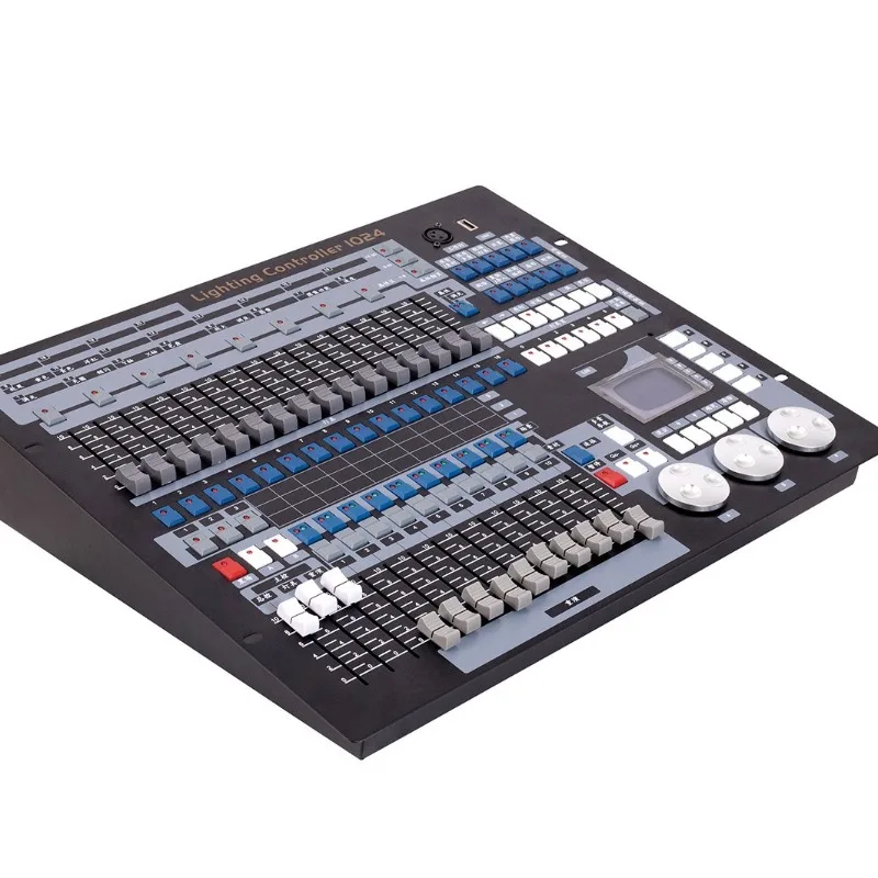 1024 console, lighting console - Power Tools King review and price
