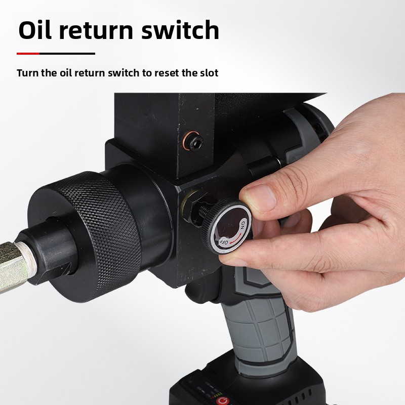 Hydraulic Power Pack Cordless  - Power Tools Hydraulic review and price