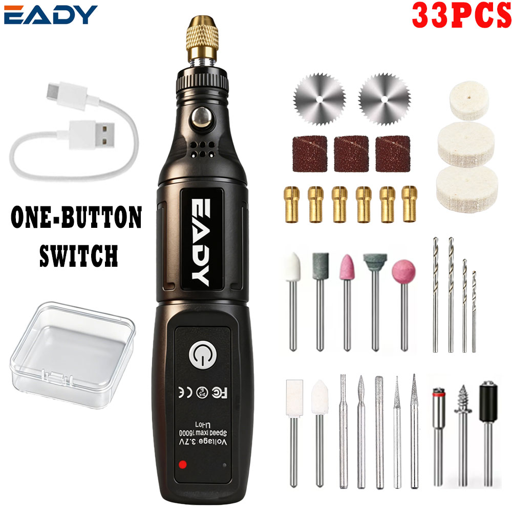 Cordless Mini Electric Drill R - Power Tools Workshop review and price