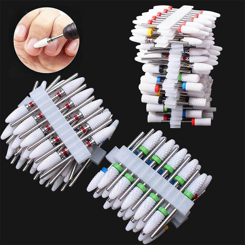 【10Pcs Rotate Burr Milling Nai - Power Tools Total review and price