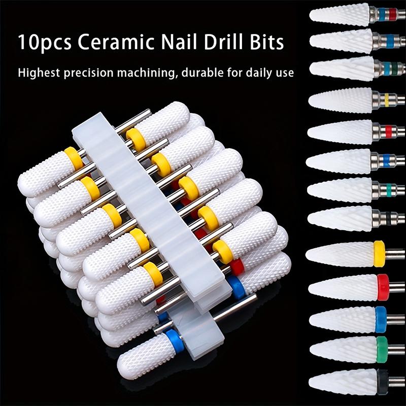 【10Pcs Rotate Burr Milling Nai - Power Tools Total review and price