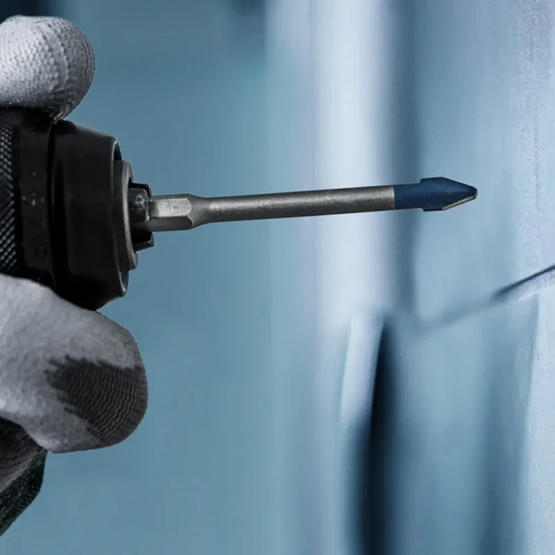 BOSCH Hex-9 Hard Ceramic Drill - Power Tools Workshop review and price