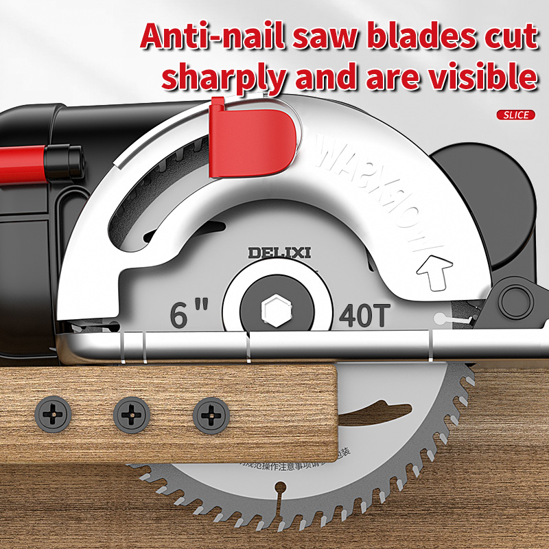 5/5.5/6 Inch Lithium Battery S - Circular Saw Cordless review and price