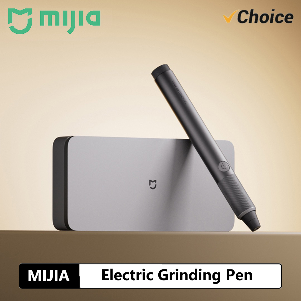 MIJIA Electric Grinding Pen 22 - Power Tools Brand review and price