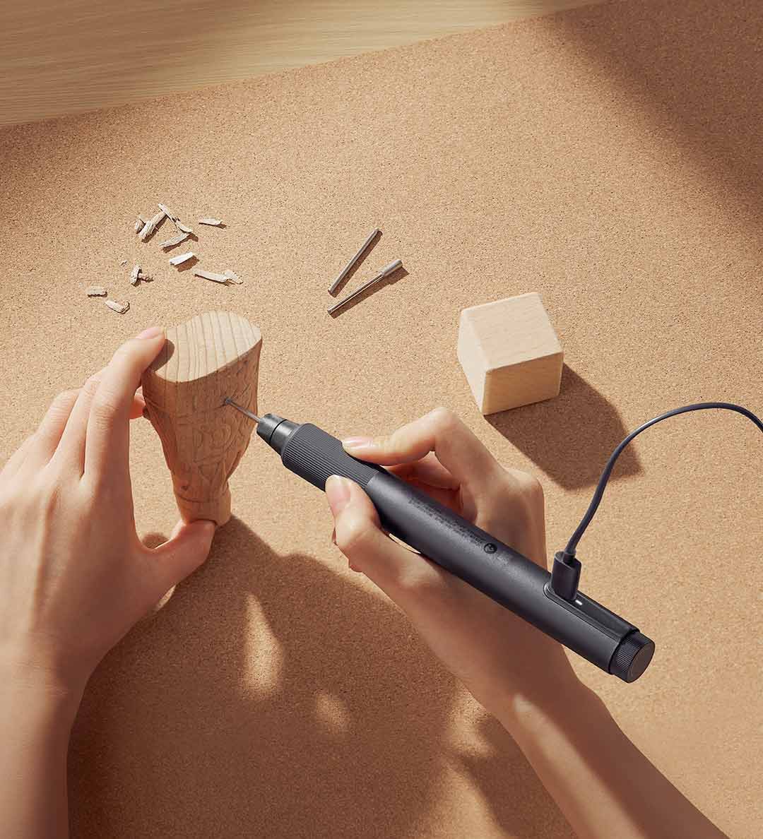 MIJIA Electric Grinding Pen 22 - Power Tools Brand review and price