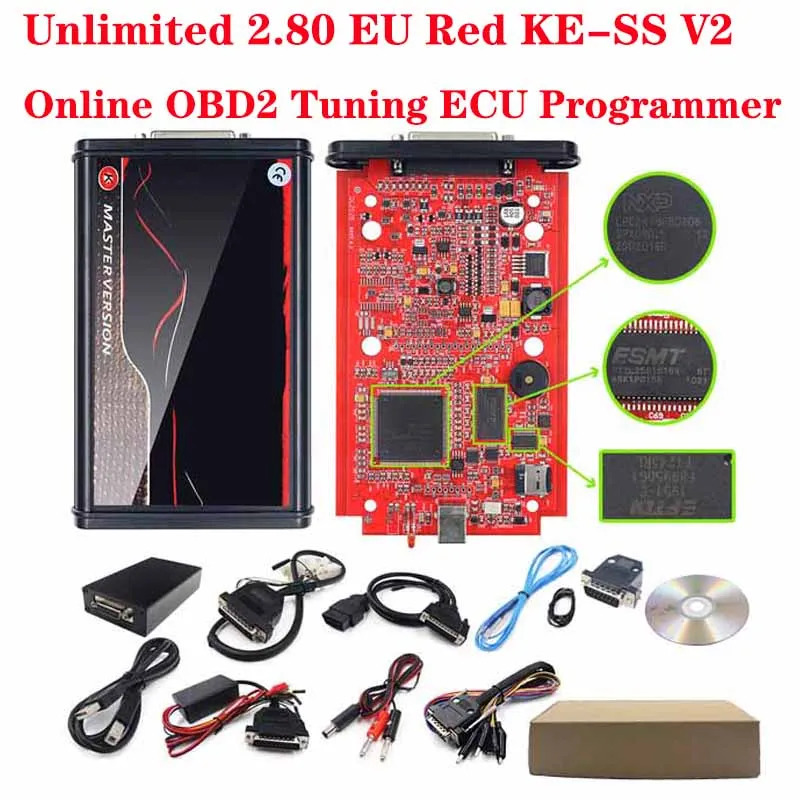 Ecu Chip Tuning For KESS V5.01 - Power Tools King review and price