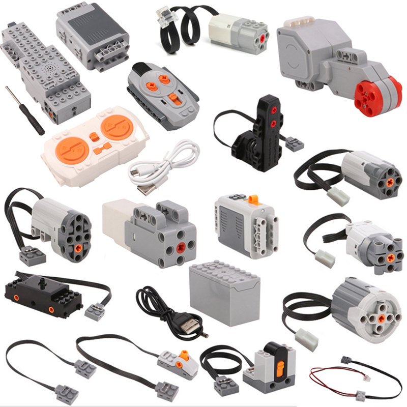 MOC High-Tech Parts M XL L Mot - Power Tools King review and price