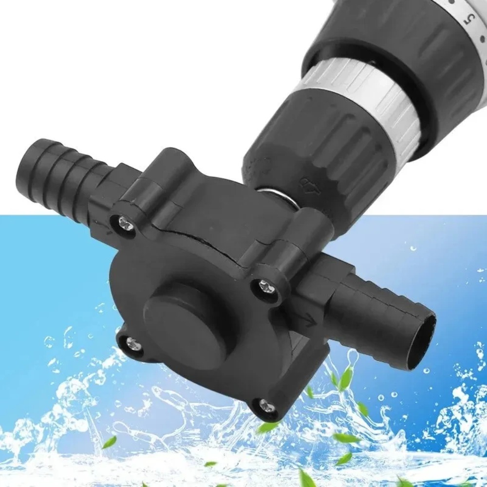 Portable Electric Drill Pump S - Power Tools Brand review and price
