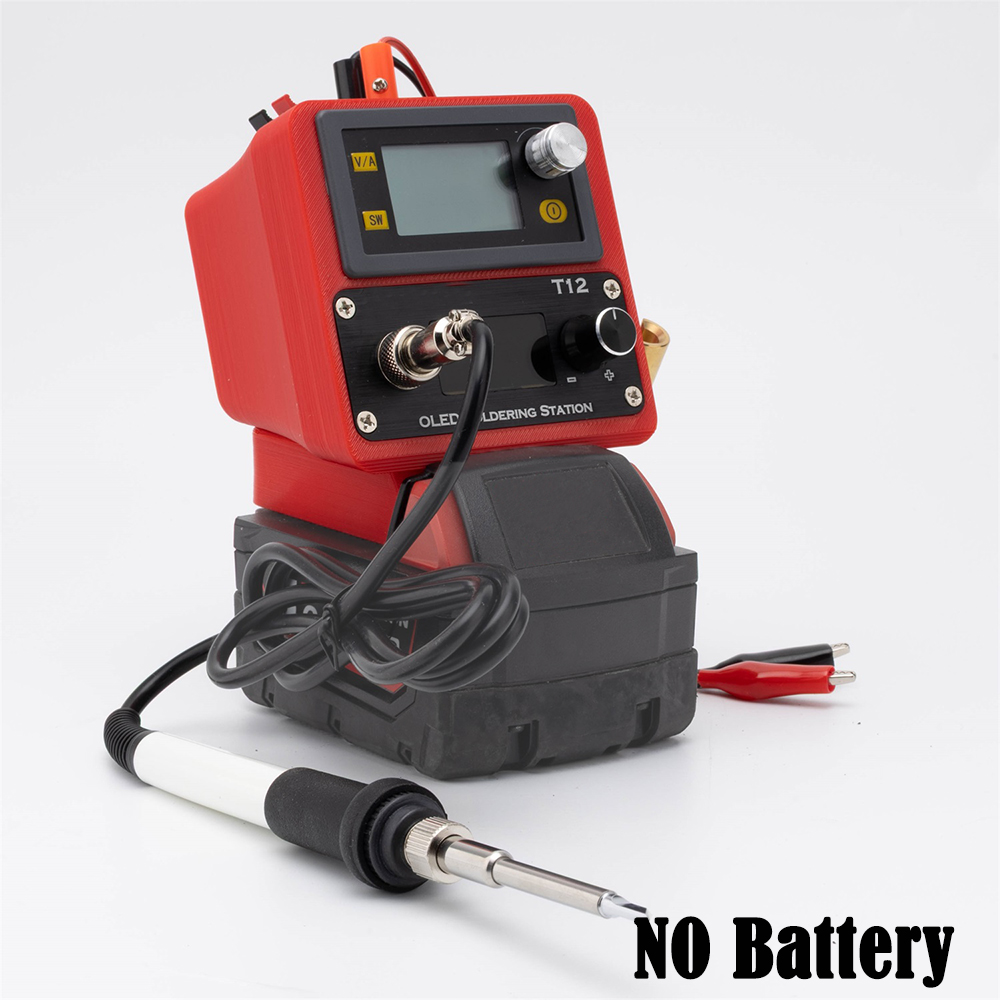 2‑in‑1 T12 Cordless Soldering  - Milwaukee Drill M12 Fuel review and price