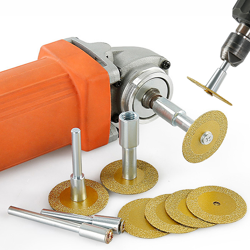 40mm Braze Diamond Saw Blade M - Power Tools Brand review and price