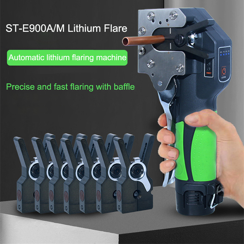 ST-E900A Automatic Lithium Bat - Power Tools Youtube review and price
