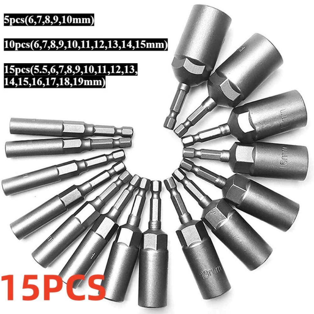 15/5Pcs 80mm Length Deepen Pow - Power Tools For Sale review and price