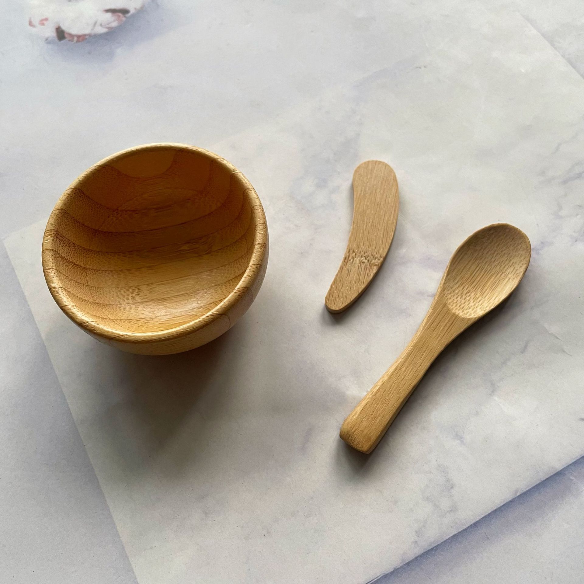 Bamboo Face Mask Mixing Bowl S - Power Tools Total review and price