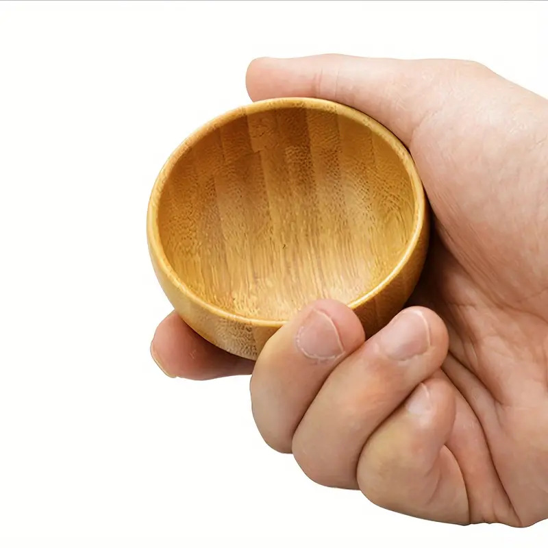 Bamboo Face Mask Mixing Bowl S - Power Tools Total review and price