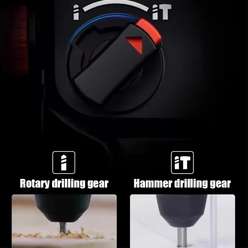 Bosch GBH 18V-18 Cordless Rota - Power Tools Workshop review and price