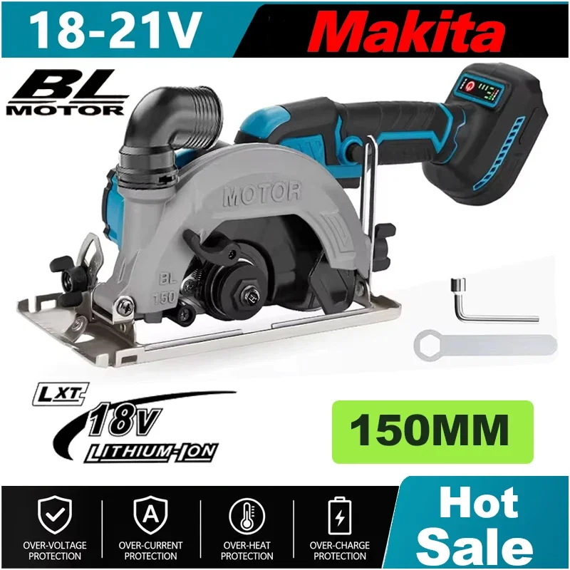 Makita 150mm Brushless Cordles - Circular Saw Cordless review and price
