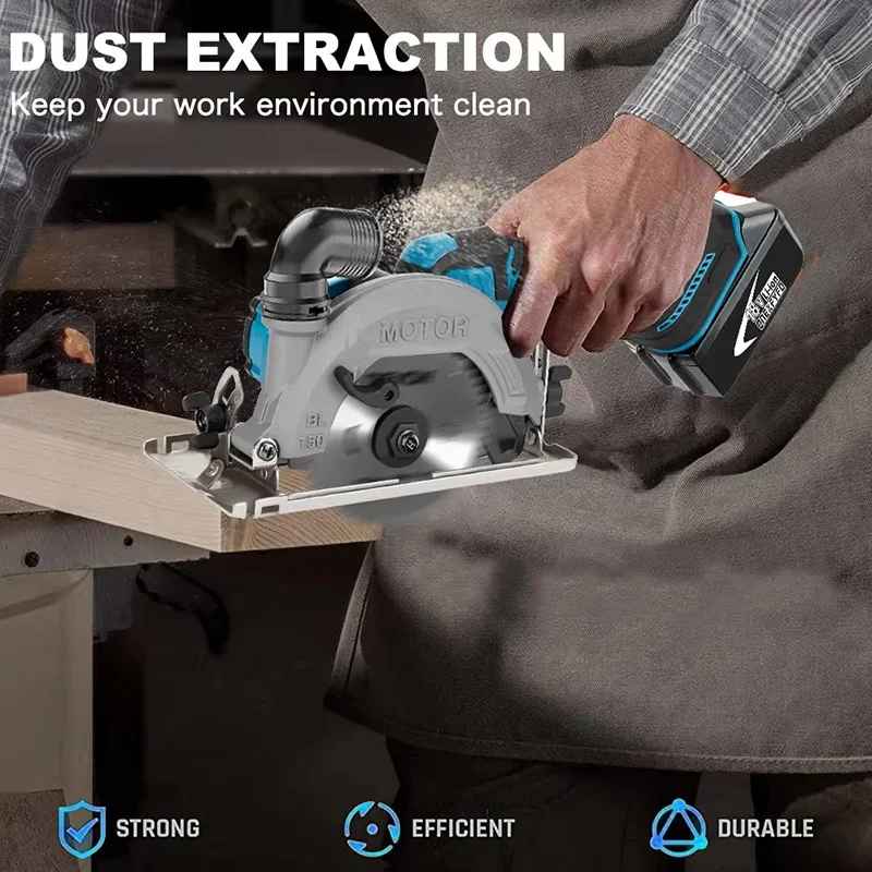 Makita 150mm Brushless Cordles - Circular Saw Cordless review and price