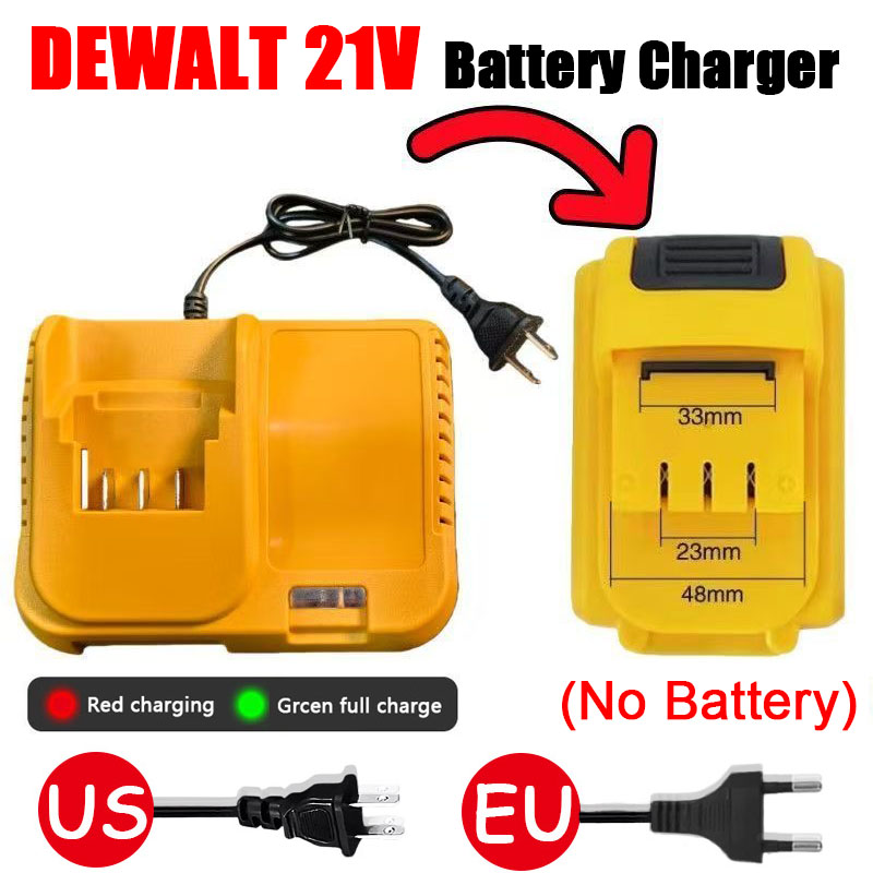 Us EU Plug 21V 0.5A 2.5A For D - Power Tools For Sale review and price