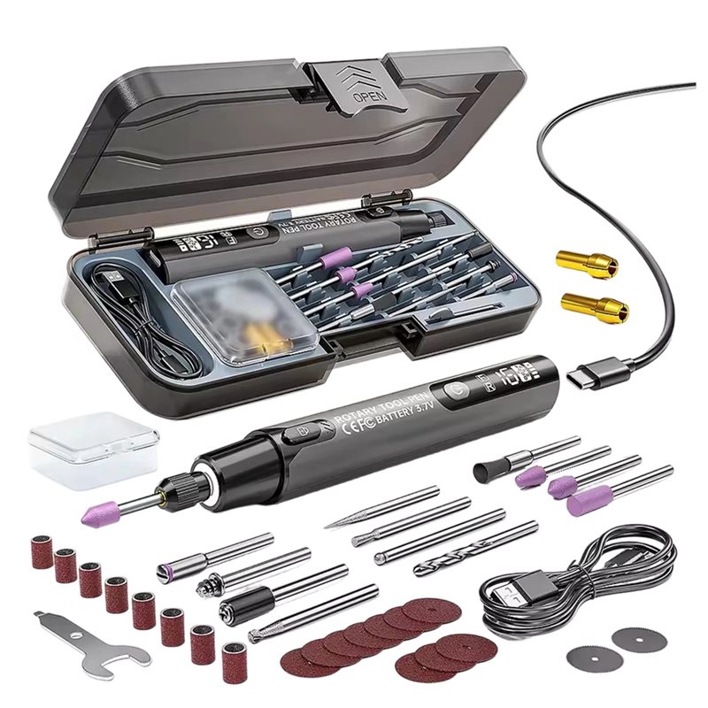 FYBL-Wireless Electric Mini Gr - Power Tools Brand review and price