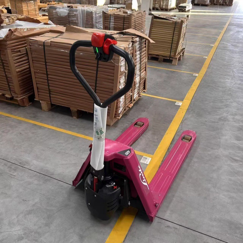 Electric Pallet Truck 1 5 Ton  - Power Tools Hydraulic review and price