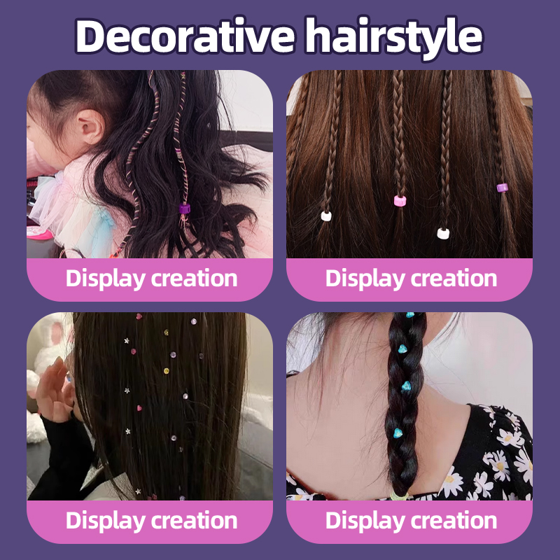 Kids DIY Braiding Hairstyle To - Power Tools Total review and price